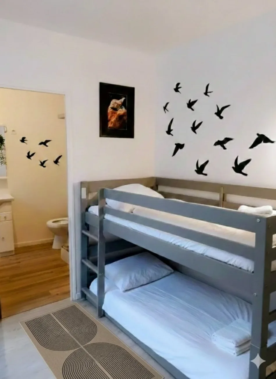 Children's bedroom