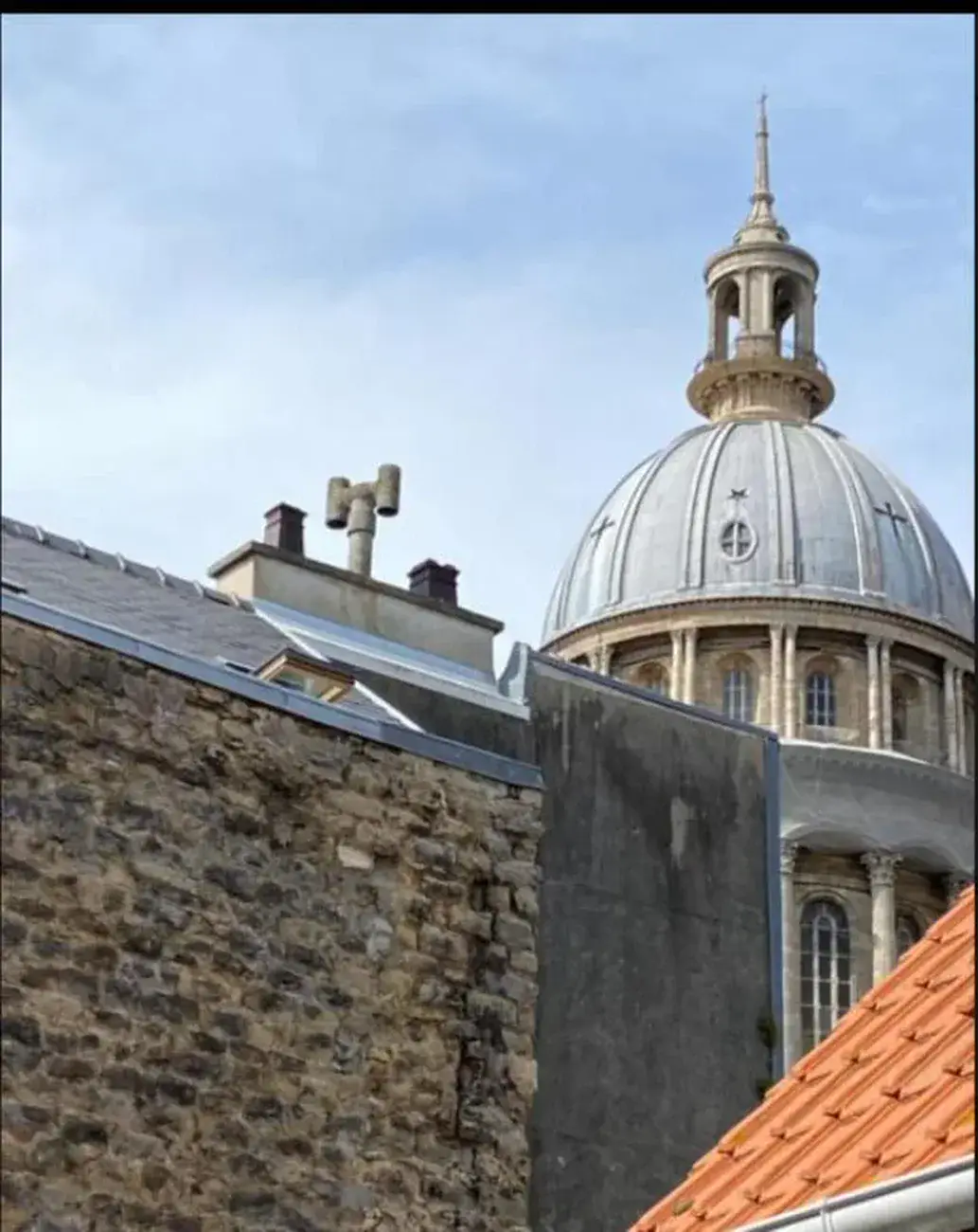 Basilica view