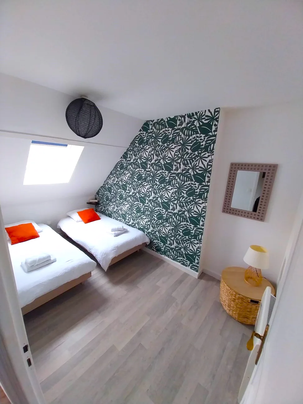 Children's bedroom